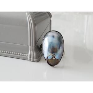 Sterling Silver FIFIROSE Nautilus Shell Ring